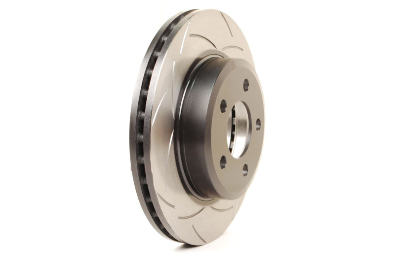 DBBDBA2663S-10 Disc Brakes Australia Street T2 Slotted Rotor - 2013-2021 FRS / BRZ / 86,