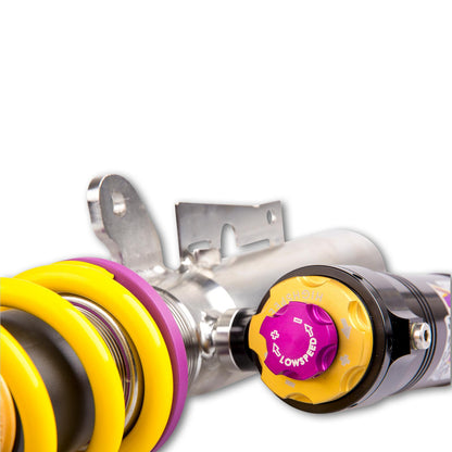 KWS397202CG KW Suspension 3-WAY Clubsport Coilover Kit - 2020-2021 Toyota A90 Supra,