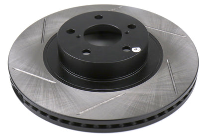 STT126.47021SR Stop Tech FR-S / BRZ FR Slotted Rotor,