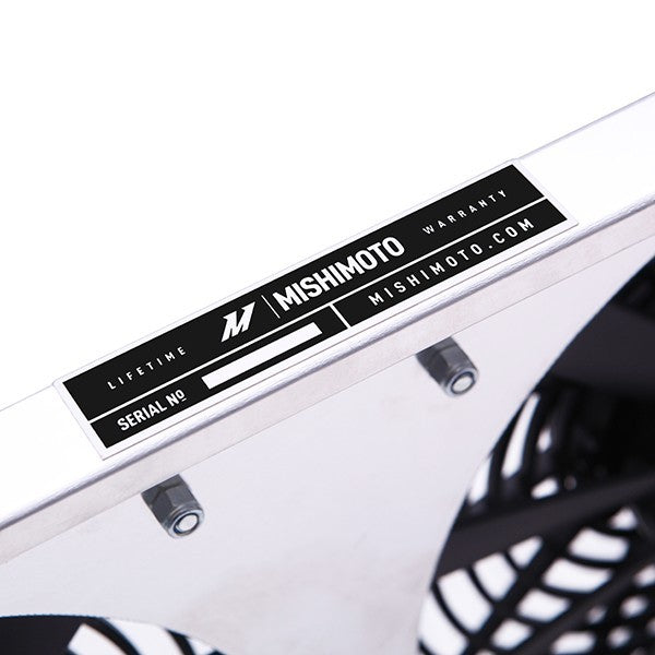 MIMMMFS-BRZ-13P Mishimoto Plug n Play Performance Aluminum Fan Shroud Kit - 2013+ FT86,
