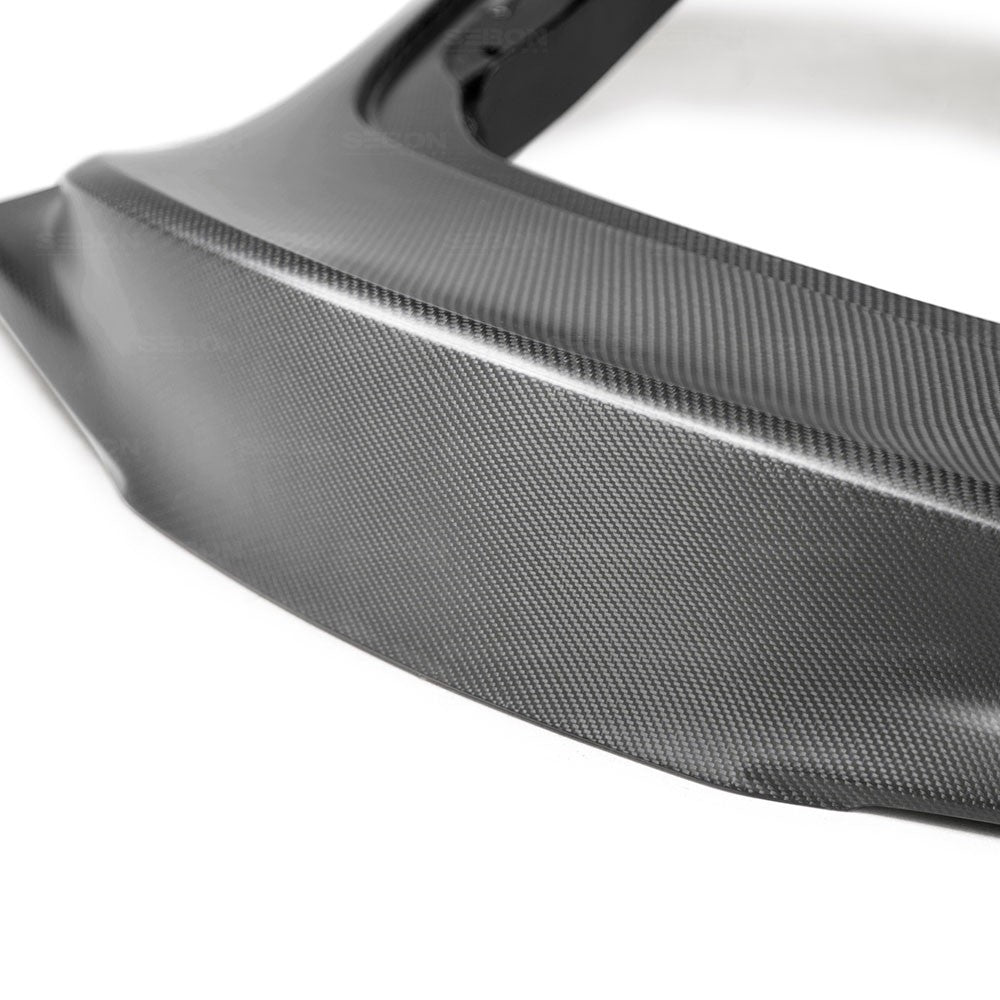 SEITL20TYSUP-DRY Seibon Dry Carbon Trunk Lid - 2020 Supra,