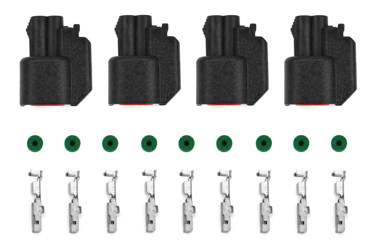 IND2600.18.04.36.11.4 Injector Dynamics ID2600-XDS Fuel Injectors - Scion FR-S 2013-2016 / Subaru BRZ 2013+ / Toyota 86 2017+,
