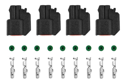IND2600.18.04.36.11.4 Injector Dynamics ID2600-XDS Fuel Injectors - Scion FR-S 2013-2016 / Subaru BRZ 2013+ / Toyota 86 2017+,