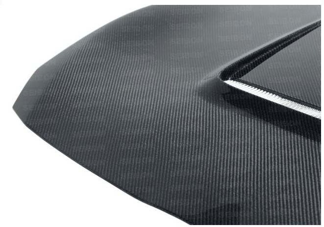 SEIHD1213SCNFRS-VS Seibon Carbon Fiber Hood (VS) - 2013+ FT86,