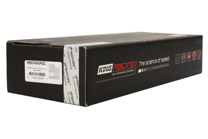 KGNMB5745XPGC King Engine Bearings Standard Crank Main Bearing Set - 2013+ FR-S / BRZ / 86,