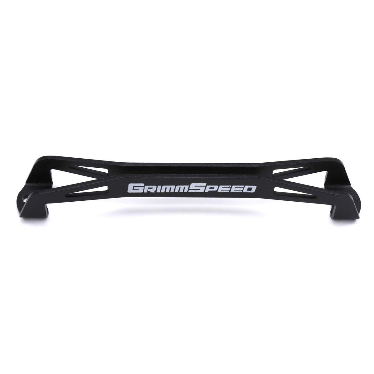 GRM121026 GrimmSpeed Lightweight Battery Tiedown - 2015+ WRX / STI-Black,