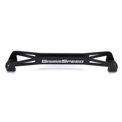 GRM121026 GrimmSpeed Lightweight Battery Tiedown - 2015+ WRX / STI-Black,