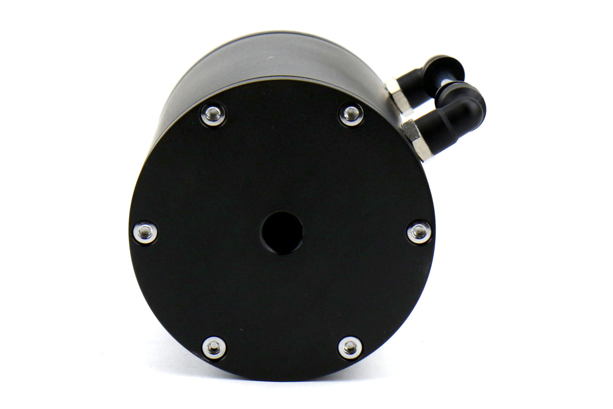 MIMMMOCC-RB Mishimoto Black Oil Catch Can - Universal,
