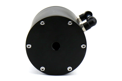 MIMMMOCC-RB Mishimoto Black Oil Catch Can - Universal,