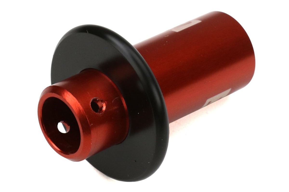 COB244310-RD COBB Tuning Reverse Lockout Pull - 2015+ STI-Race Red,