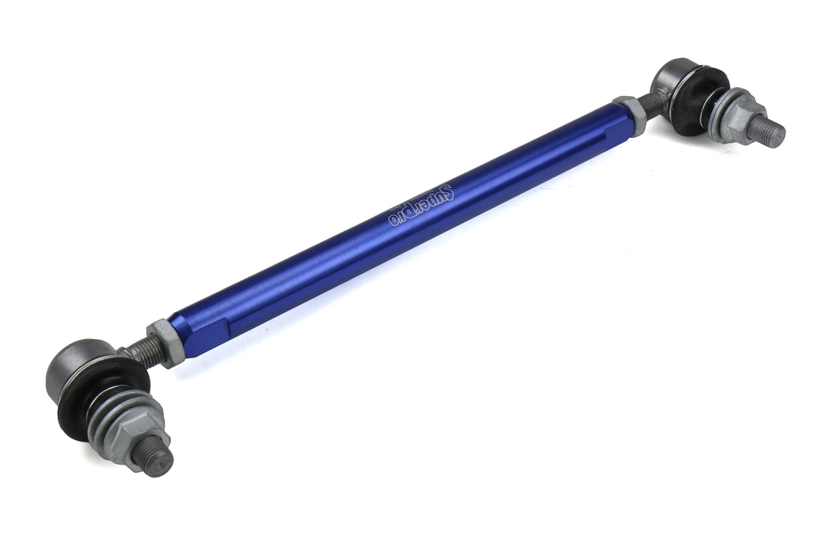 SPPTRC12245 Super Pro Adjustable End Links - Universal,