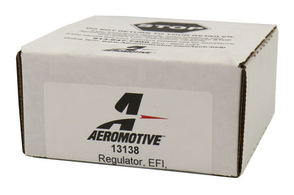 AER13138 Aeromotive A1000 Adjustable Fuel Regulator,