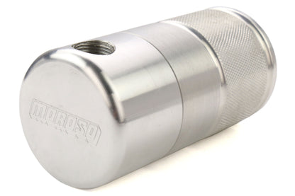 MSO85672 Moroso Air / Oil Seperator (AOS) - 2015+ WRX-Silver,