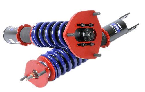 BUDBC02-D112ZN6 Buddy Club D1 Spec Damper Coilovers - 2013+ FT86,