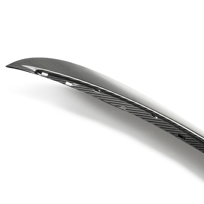 SEIDG20TYSUP-OE Seibon OEM Style Carbon Fiber Door Garnish - 2020 Supra,