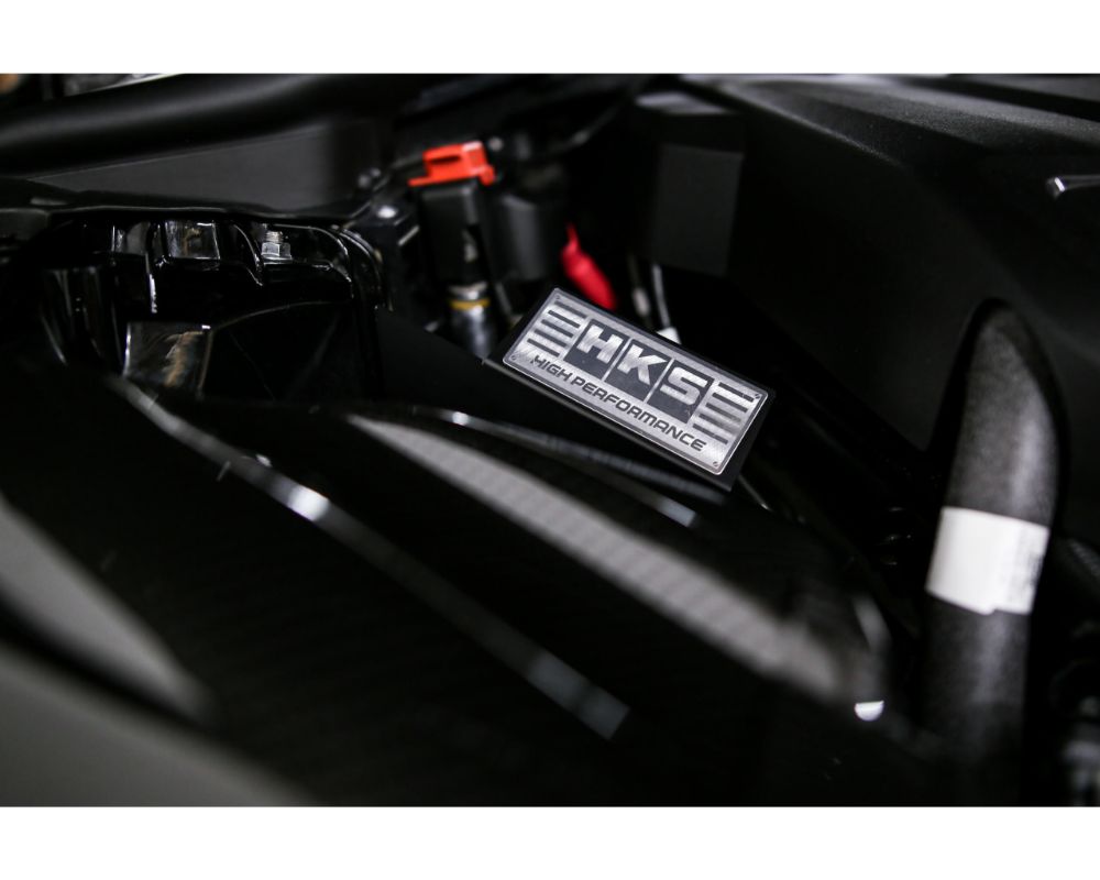 HKS70026-AT002 HKS Cold Air Intake Full Kit - 2020-2021 Toyota A90 Supra,