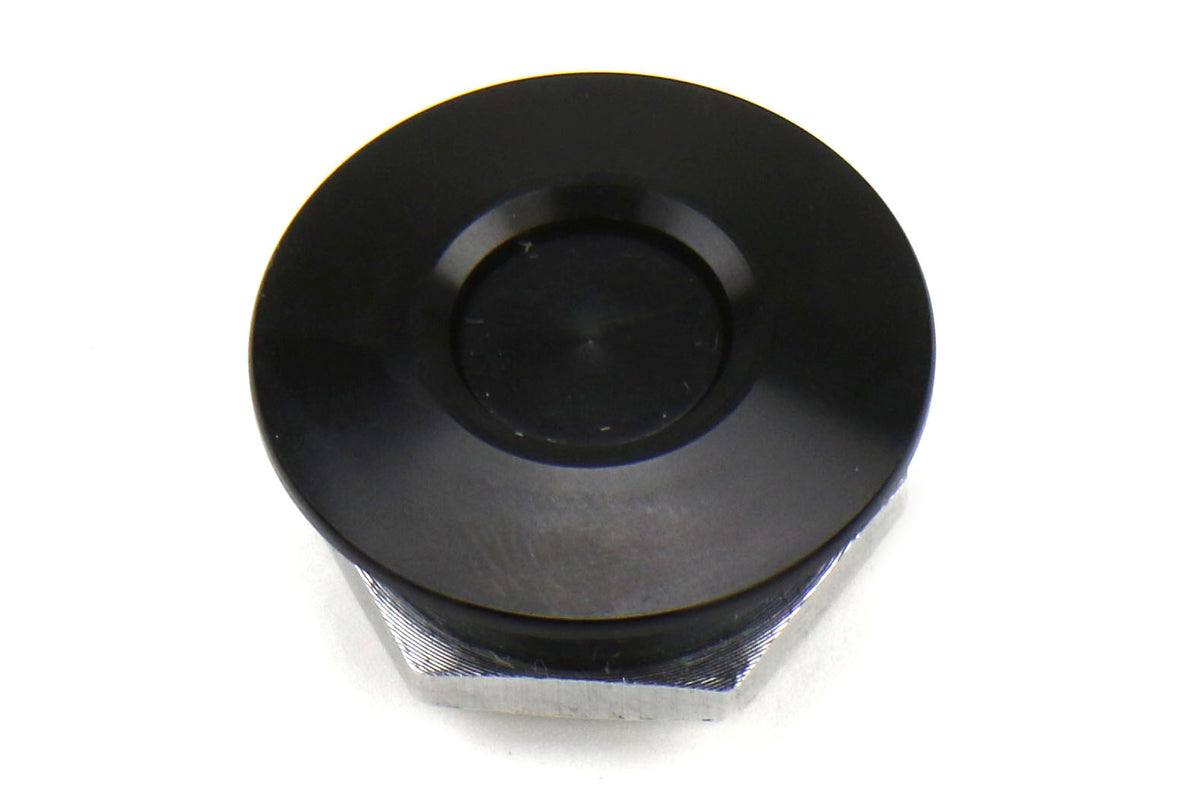 MOV15+BLK Move Over Racing Bumper Quick Release Kit - 2015+ WRX / STI-Black-No,