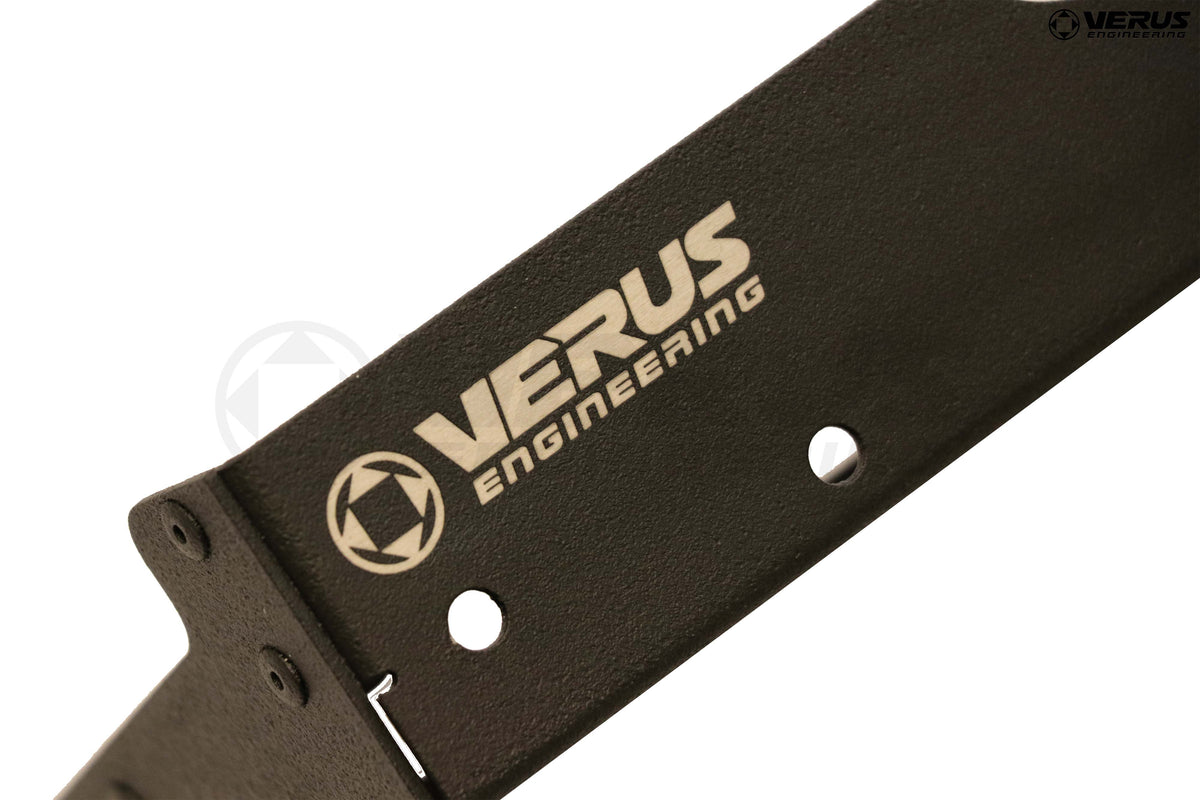VERA0245A Verus Engineering Rear Differential Cooling Plate MKV Toyota Supra,