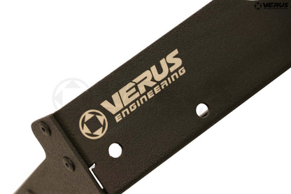 VERA0245A Verus Engineering Rear Differential Cooling Plate MKV Toyota Supra,