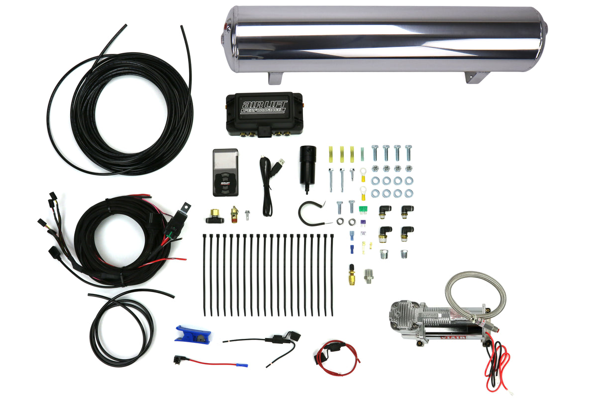 ALK27787 Air Lift Performance 3P Kit,