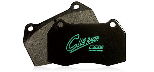 PMUPCR09R916 Project Mu Club Racer Brake Pads (Rear) - 2013+ FT86,