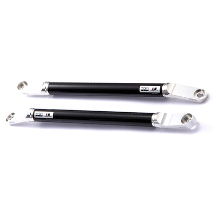 HKS83001-AT002 HKS Carbon Brace Front Set - 2020+ Toyota Supra,