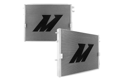 MIMMMHE-SUP-20 Mishimoto Performance Aluminum Heat Exchanger - 2020-2021 Toyota A90 Supra,
