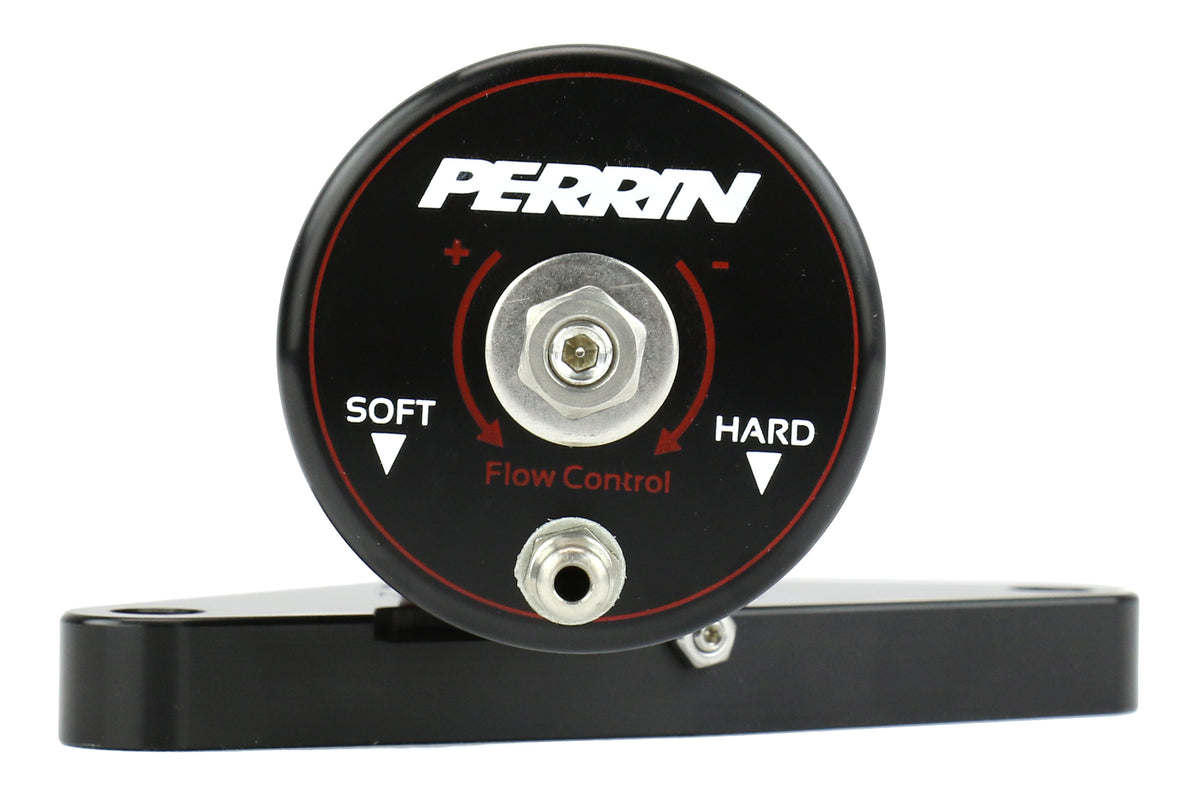PERPSP-TAC-600RD Perrin Recirculating Blow Off Valve - 2015+ STI-Red,