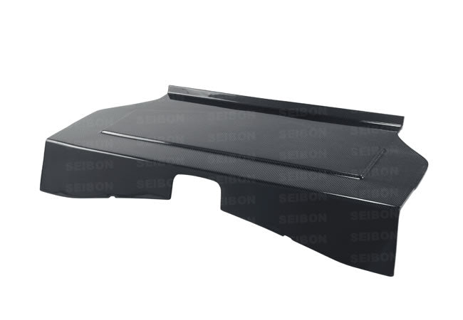SEIBSP1213SCNFRS Seibon Carbon Fiber Rear Seat Panel - 2013+ FT86,