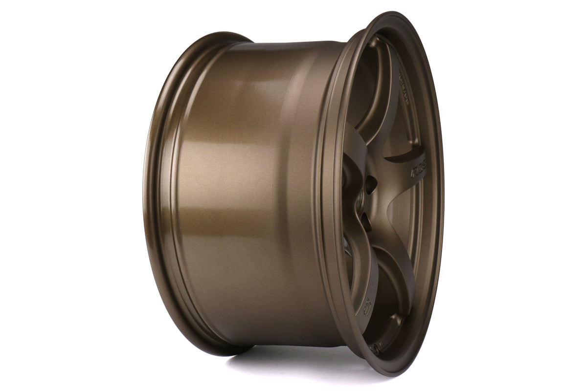 GRAWGCRX38DA2 Rays Gram Lights 57CR Bronze 18x9.5 +38 - 2013+ FR-S / BRZ / 86,