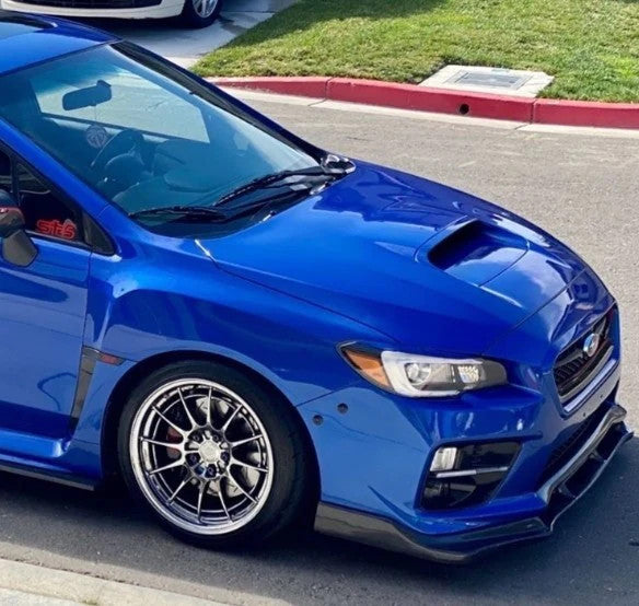 SKU: MOV15+BLT-WRX,,Move Over Racing Bumper Quick Release Kit - 2015+ WRX,