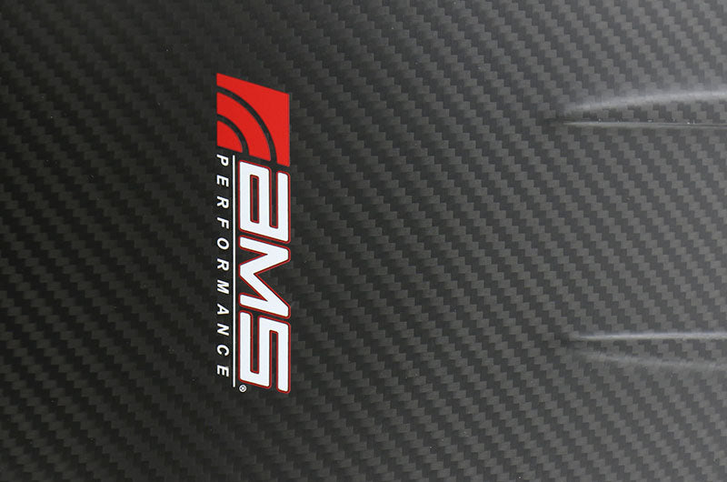 AMSAMS.38.06.0001-1 AMS Performance Carbon Fiber Engine Cover - 2020 Supra,