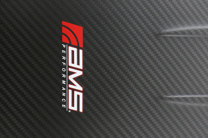 AMSAMS.38.06.0001-1 AMS Performance Carbon Fiber Engine Cover - 2020 Supra,