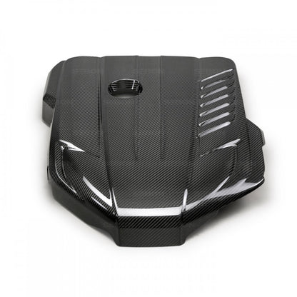 SEIEC20TYSUP Seibon Carbon Fiber Engine Cover - 2020+ A90 Supra,