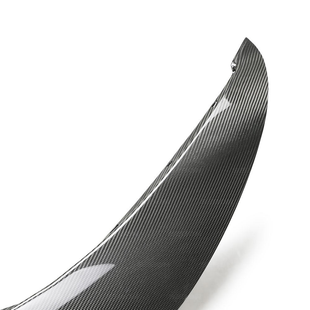 SEIDG20TYSUP-OE Seibon OEM Style Carbon Fiber Door Garnish - 2020 Supra,