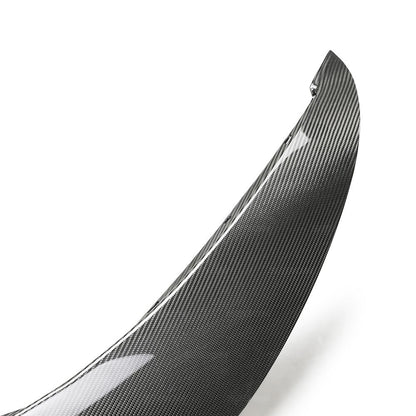 SEIDG20TYSUP-OE Seibon OEM Style Carbon Fiber Door Garnish - 2020 Supra,