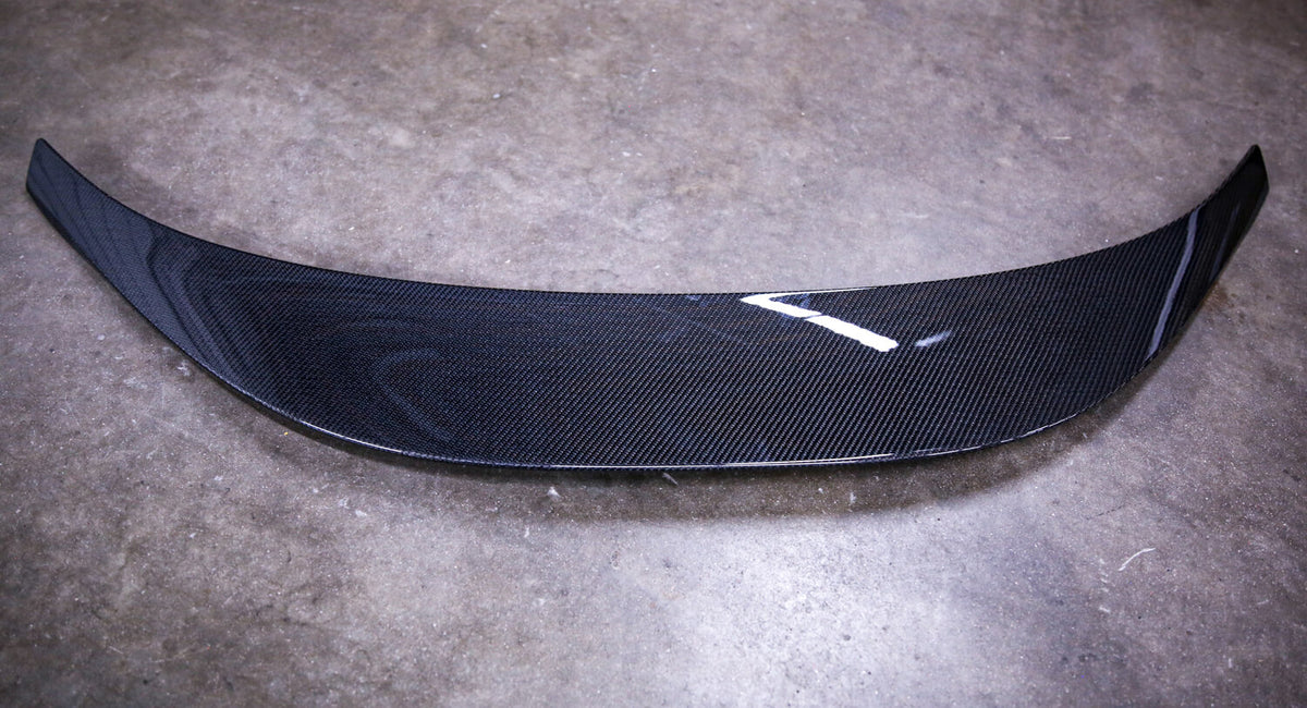 HKS TYPES Duck Tail Spoiler - 2022+ Subaru BRZ / 2022+ Toyota GR86