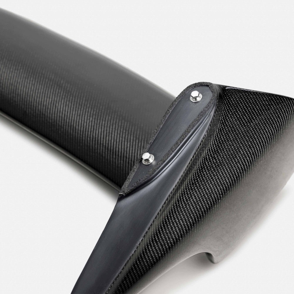 SEIRS20TYSUP-TD Seibon TD-Style Carbon Fiber Rear Spoiler 2020+ Toyota Supra GR,