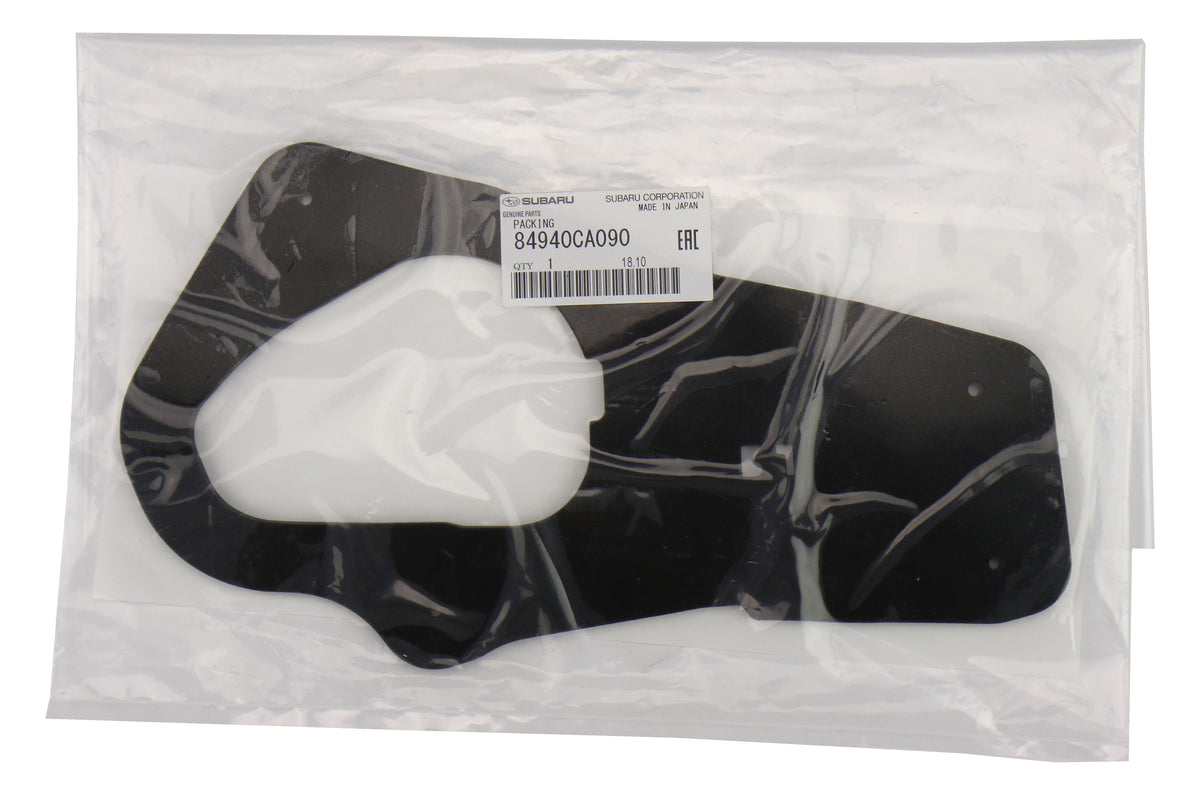 SUB84940CA090 2017+ LED FR-S / BRZ Driver Side Tail Gasket LH,