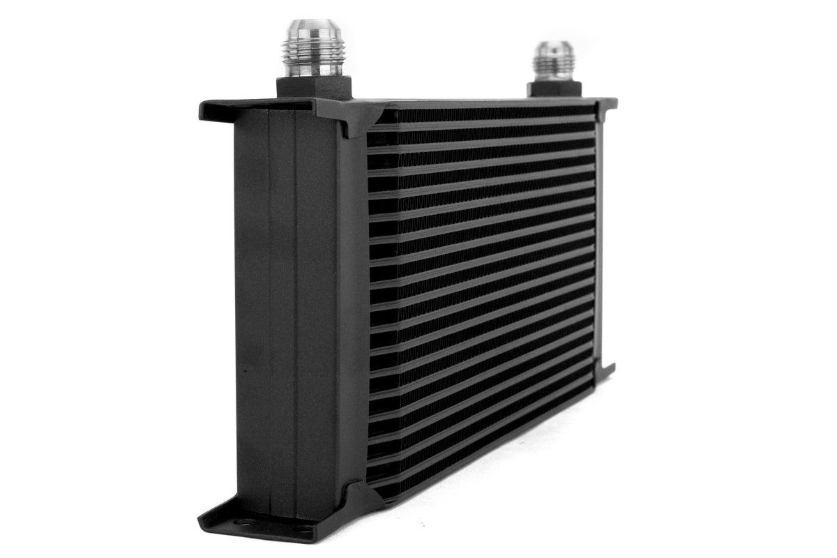 MIMMMOC-BRZ-13TBK Mishimoto Black Oil Cooler (TStat) - 2013+ FT86,