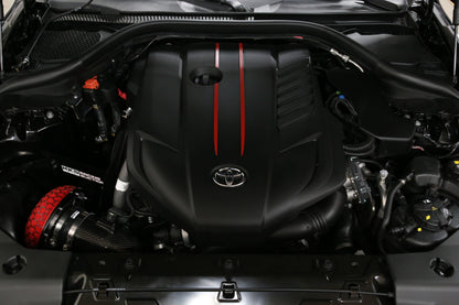 HKS70028-AT001 HKS DryCarbon Full Cold Air Intake Kit,