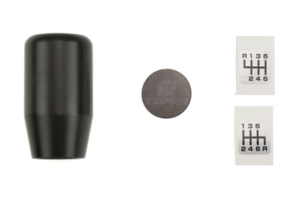 TOMTF101B-0000B Tomei Type-S Duracon Shift Knob - 2004+ WRX / STI / 2013+ FR-S / BRZ / 86,
