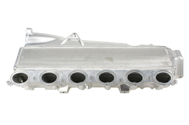 CSF8200 CSF Inc. Charge-Air Cooler Manifold Raw Finish - 2020+ Toyota Supra,