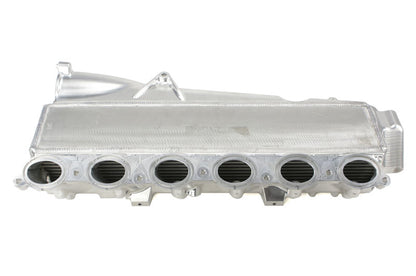 CSF8200 CSF Inc. Charge-Air Cooler Manifold Raw Finish - 2020+ Toyota Supra,