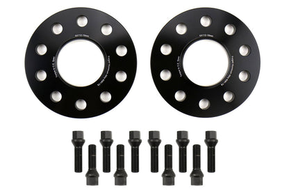FFA1.10221.5 FactionFab 5x112 15mm Wheel Spacer Pair and Lug Bolts Kit - 2020-2021 Toyota A90 Supra,