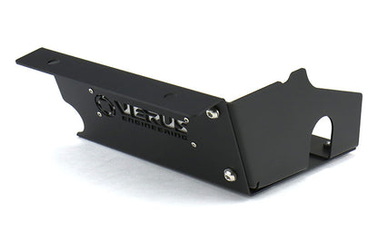 VERA0217A-B Verus Engineering Turbo Heat Shield Kit - 2020 Supra-Black,