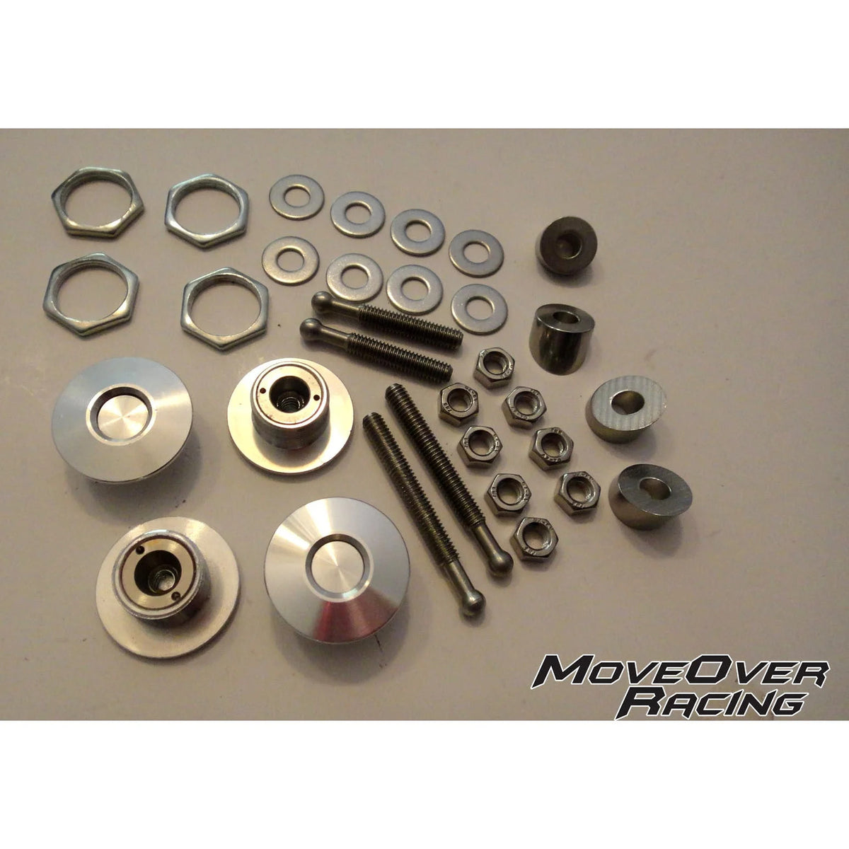 SKU: MOVFT86-QRKCH,,Move Over Racing Bumper Quick Release Kit,