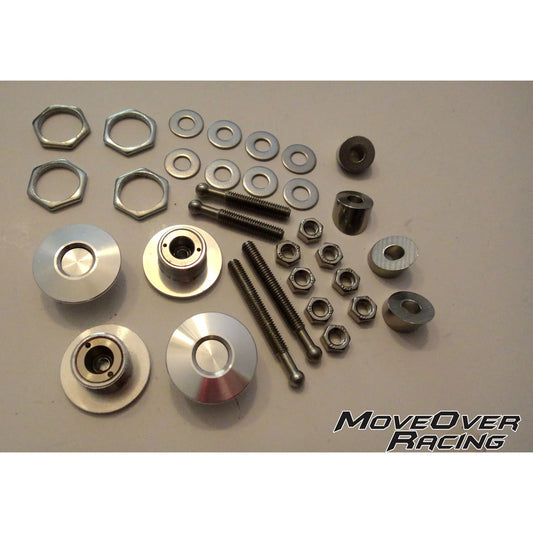 SKU: MOVFT86-QRKCH,,Move Over Racing Bumper Quick Release Kit,