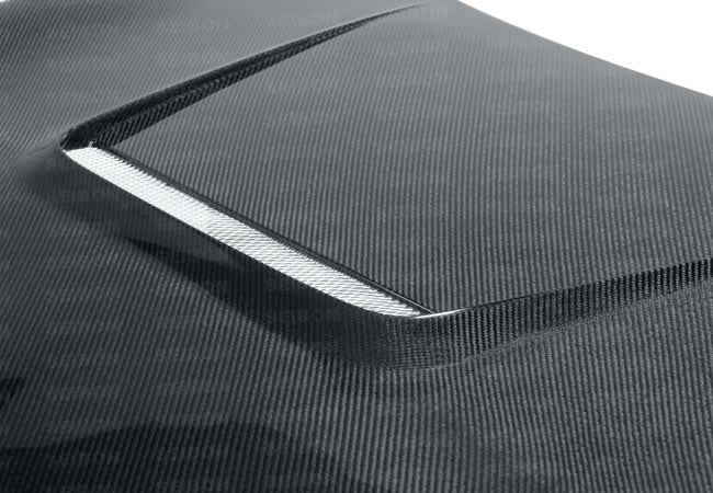 SEIHD1213SCNFRS-VS Seibon Carbon Fiber Hood (VS) - 2013+ FT86,