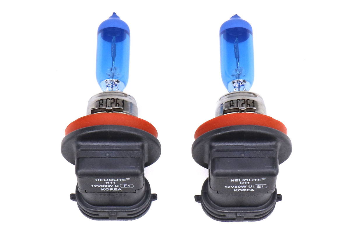 HLAH71071032 Hella Optilux XB Extreme Blue Bulbs (H11) - 2013+ FT86,